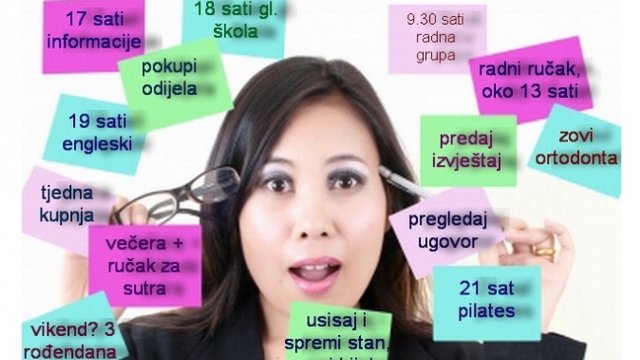 Stalna utrka s vremenom 