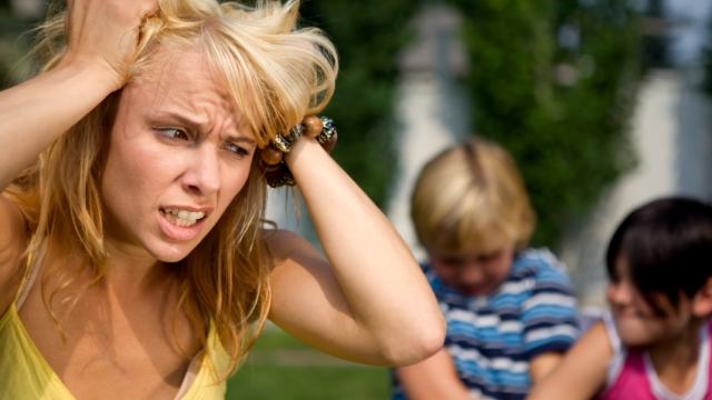 Frustracija i ispadi bijesa roditelja